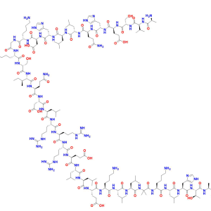 Iso-[Asp]10-Abaloparatide