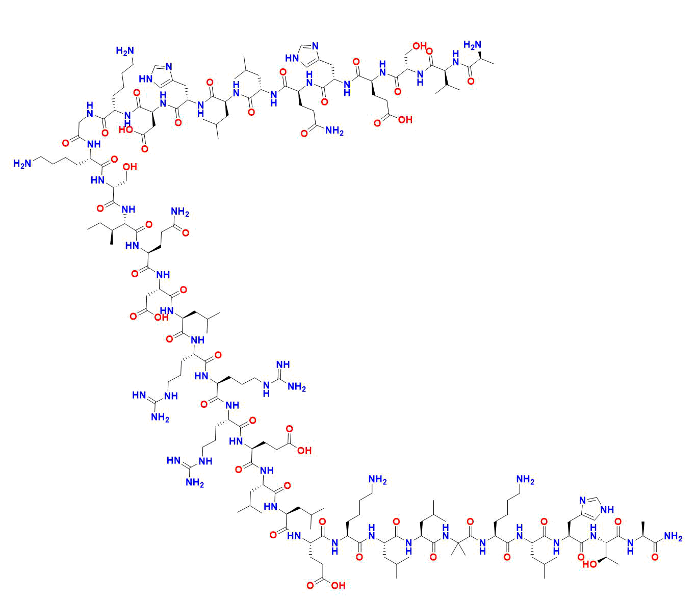 Iso-[Asp]10-Abaloparatide