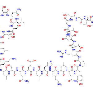 Fragment (27-32)-Calcitonin