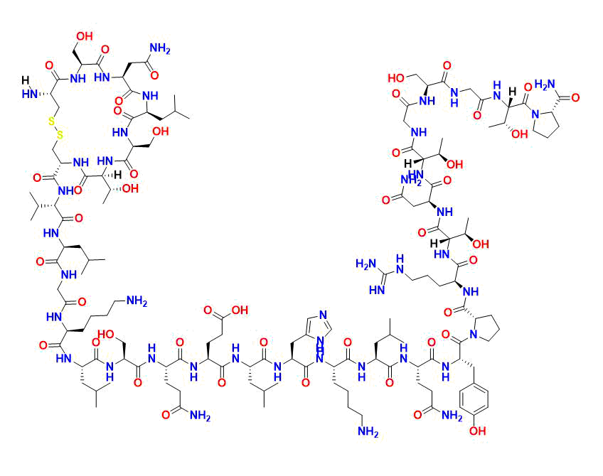Fragment (27-32)-Calcitonin