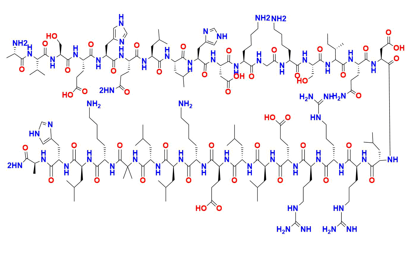 Iso-[Asp]10-Abaloparatide