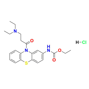 Ethacizine Hydrochloride