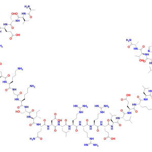 Iso-[Asp]10-Abaloparatide