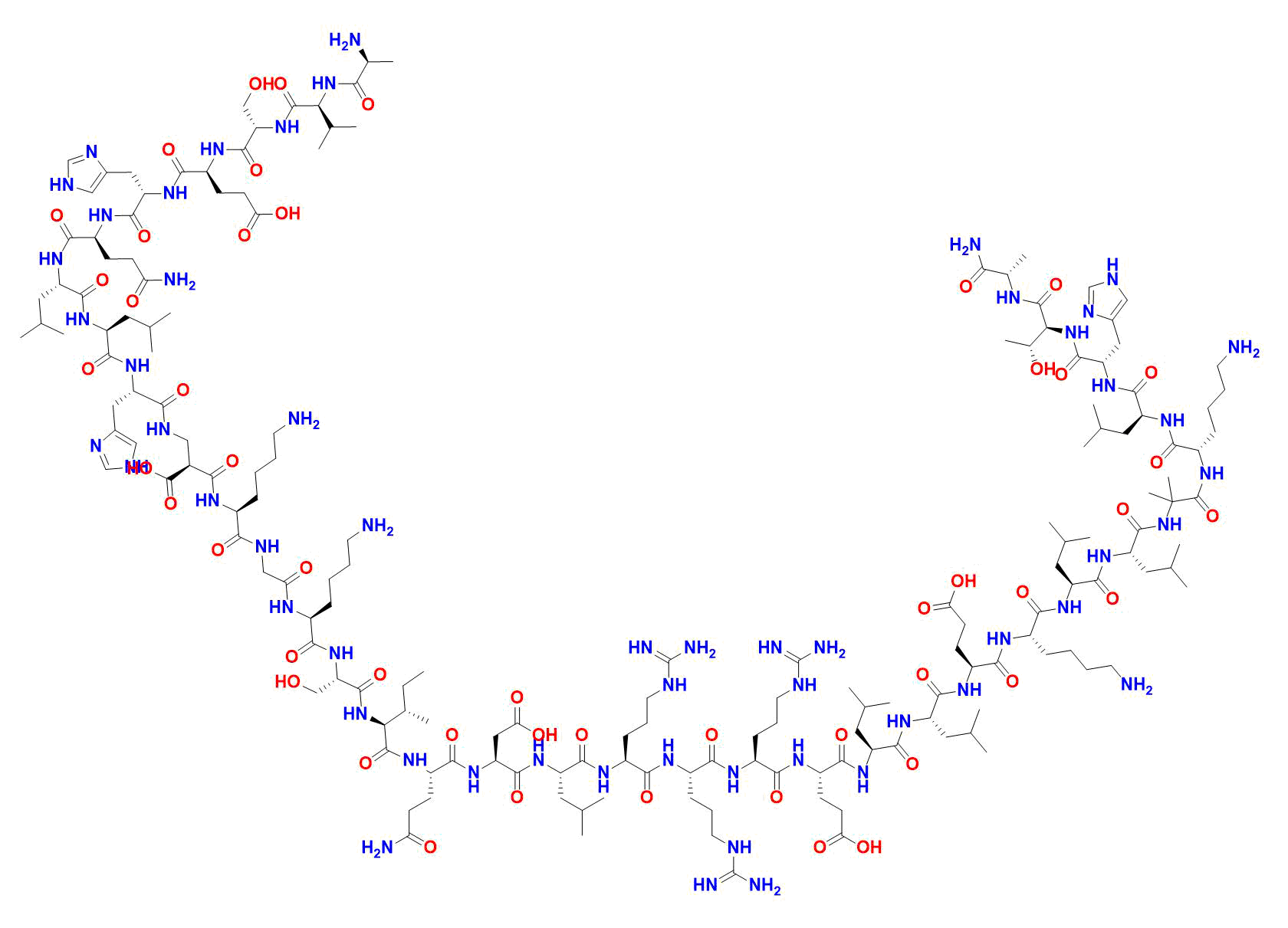 Iso-[Asp]10-Abaloparatide