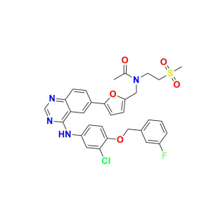 Lapatinib D6