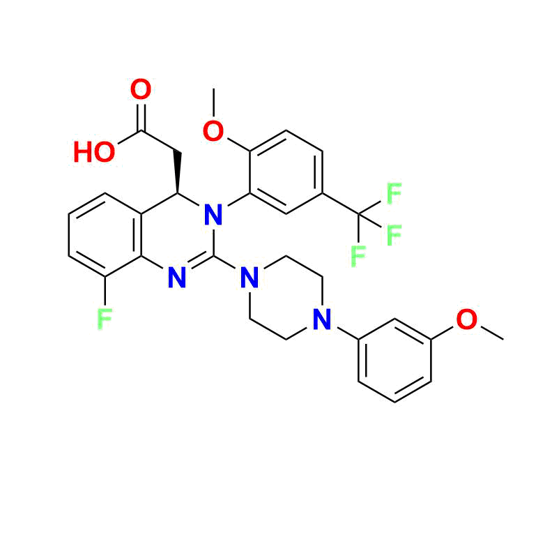 Letermovir Impurity 19