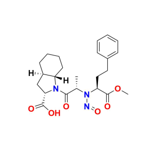 Trandolapril EP Impurity B