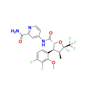 Suzetrigine Isomer 2