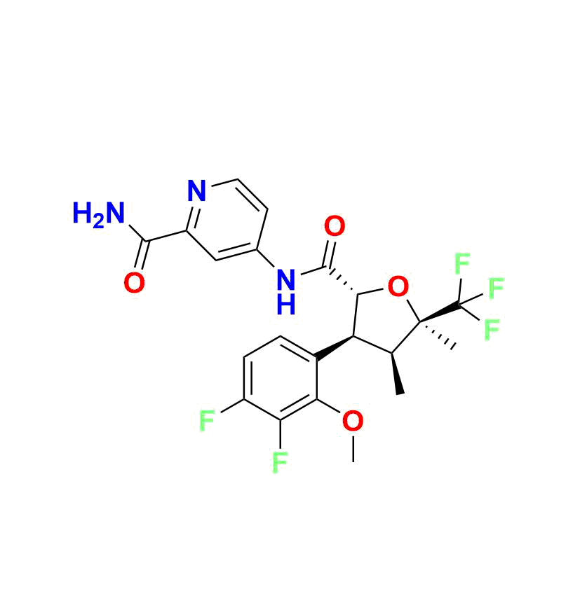 Suzetrigine Isomer 2