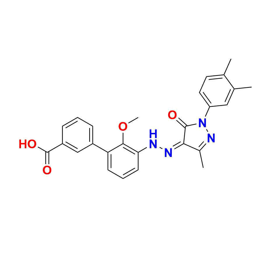 Eltrombopag Impurity 1