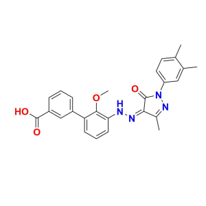 Eltrombopag Impurity 1 Eltrombopag Impurity 1
