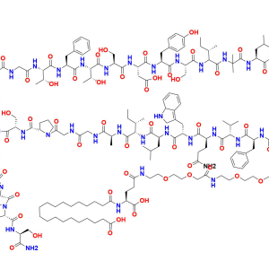 Glu(19)-Tirzepatide