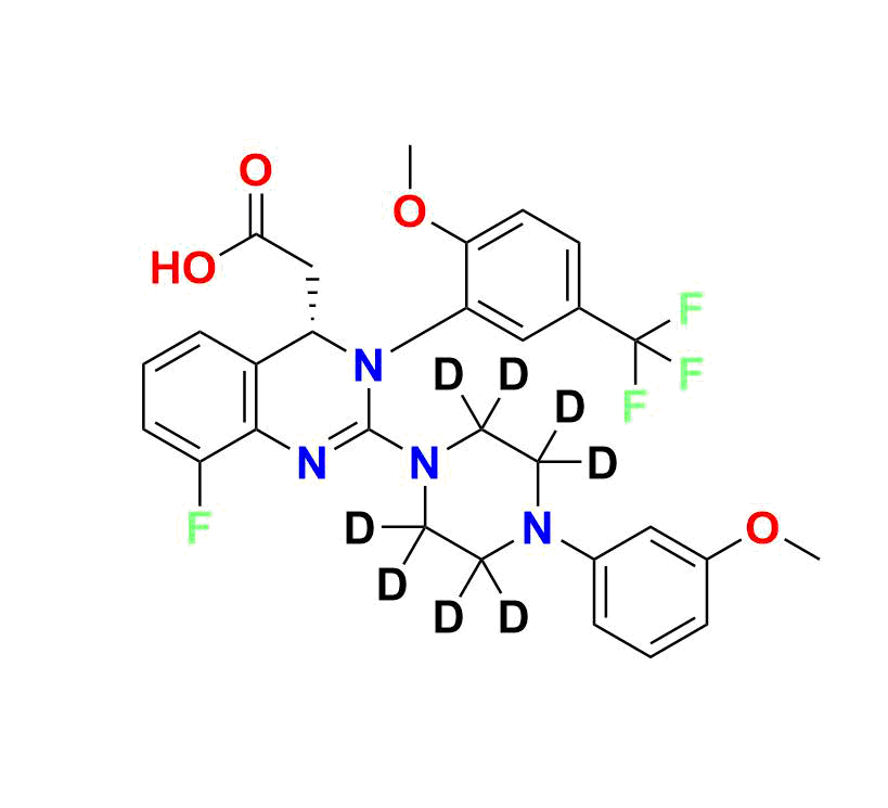 Letermovir Impurity 19