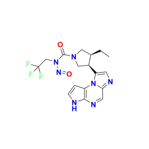 Upadacitinib Impurity 12 Upadacitinib Impurity 12