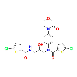 Rivaroxaban Amide impurity