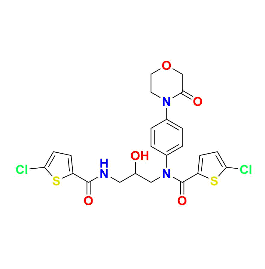 Rivaroxaban Amide impurity