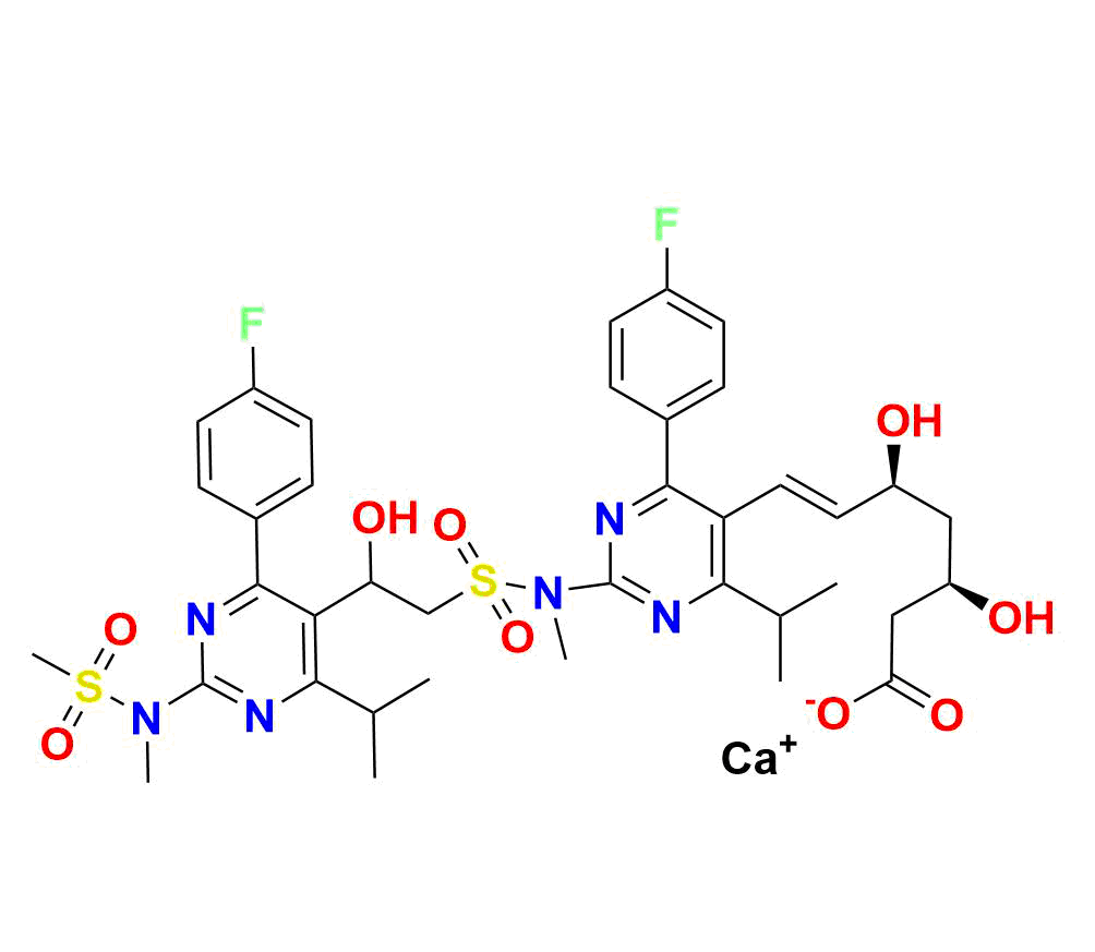 Rosuvastatin EP Impurity F