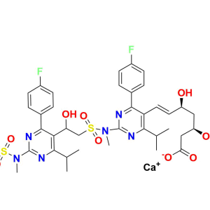Rosuvastatin EP Impurity F