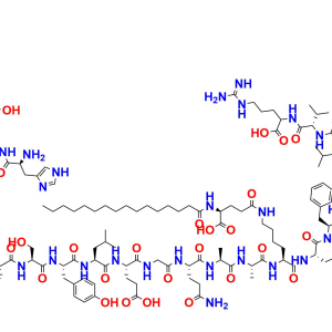 [7-31]-Liraglutide Impurity
