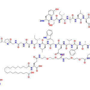 [10-39]-Tirzepatide