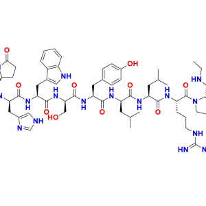 (2-D-His,4-D-Ser)-Leuprolide