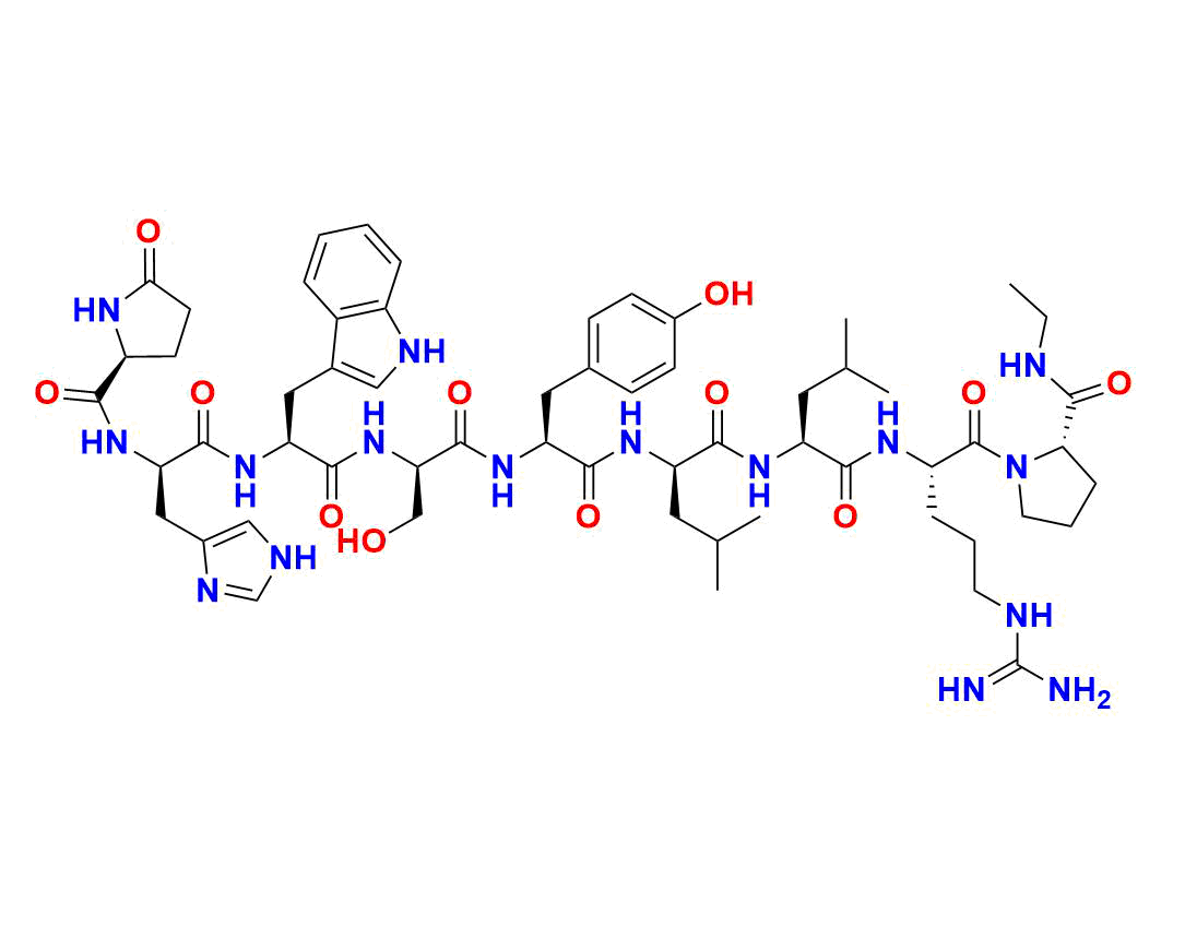 (2-D-His,4-D-Ser)-Leuprolide