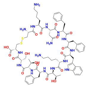 Ac-[3-14]-Somatostatin