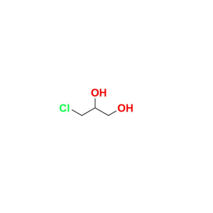 3-Chloropropane-1,2-diol