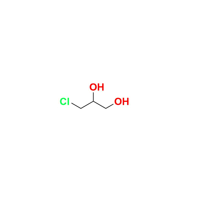 3-Chloropropane-1,2-diol
