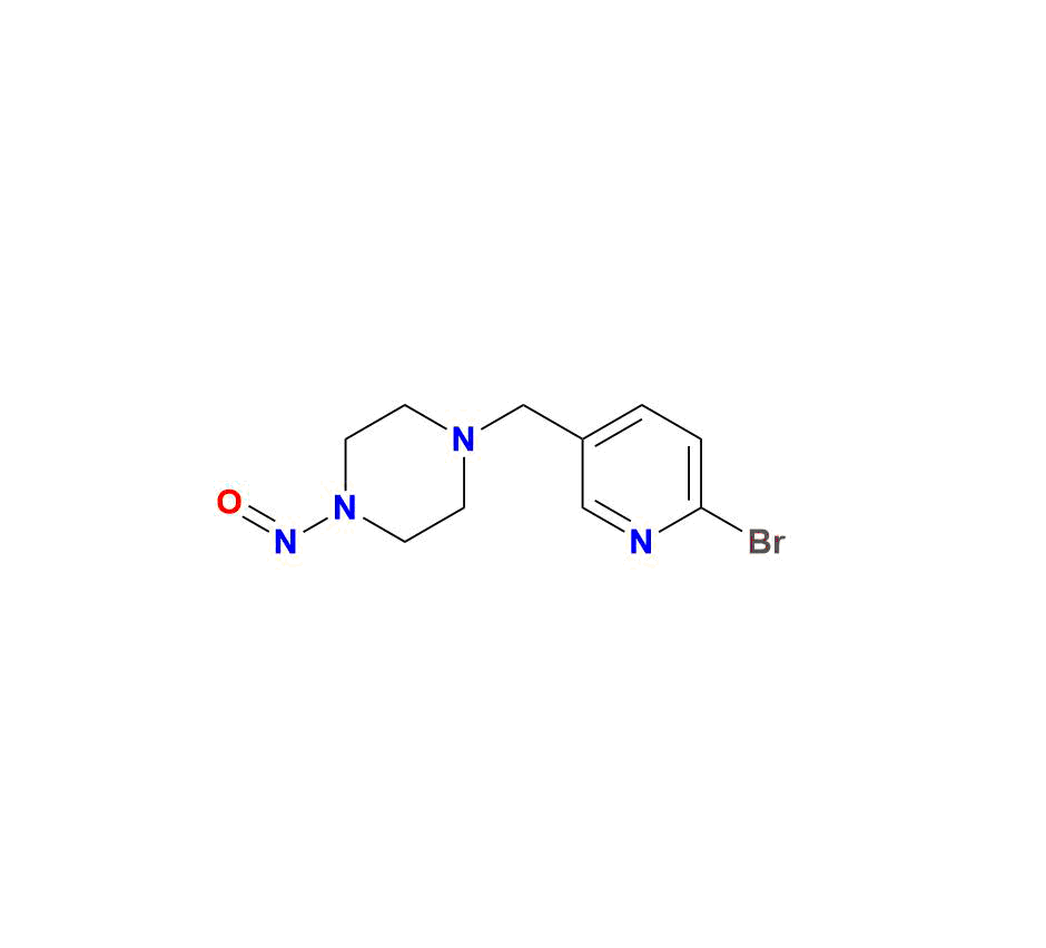 Abemaciclib Nitroso Impurity 3 Abemaciclib Nitroso Impurity 3