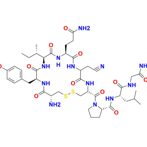 [Ala (3-CN) 5] Oxytocin