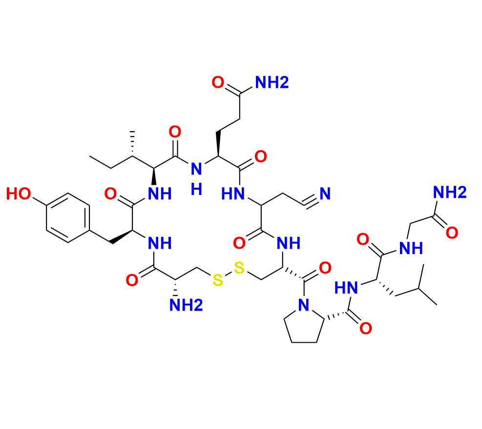 [Ala (3-CN) 5] Oxytocin