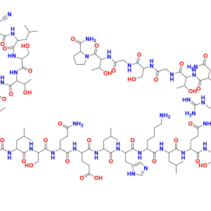 Des-(32,31) Thr-Pro Calcitonin Acid (Or) Des(32,31)-Thr, Pro-Oh Calcitonin