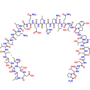 Des-(32,31) Thr-Pro Calcitonin Acid (Or) Des(32,31)-Thr, Pro-Oh Calcitonin
