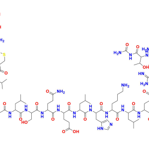 Des-(32,31) Thr-Pro Calcitonin Acid (Or) Des(32,31)-Thr, Pro-Oh Calcitonin