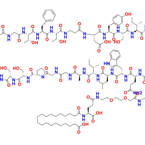 B-Ala(8)-Tirzepatide