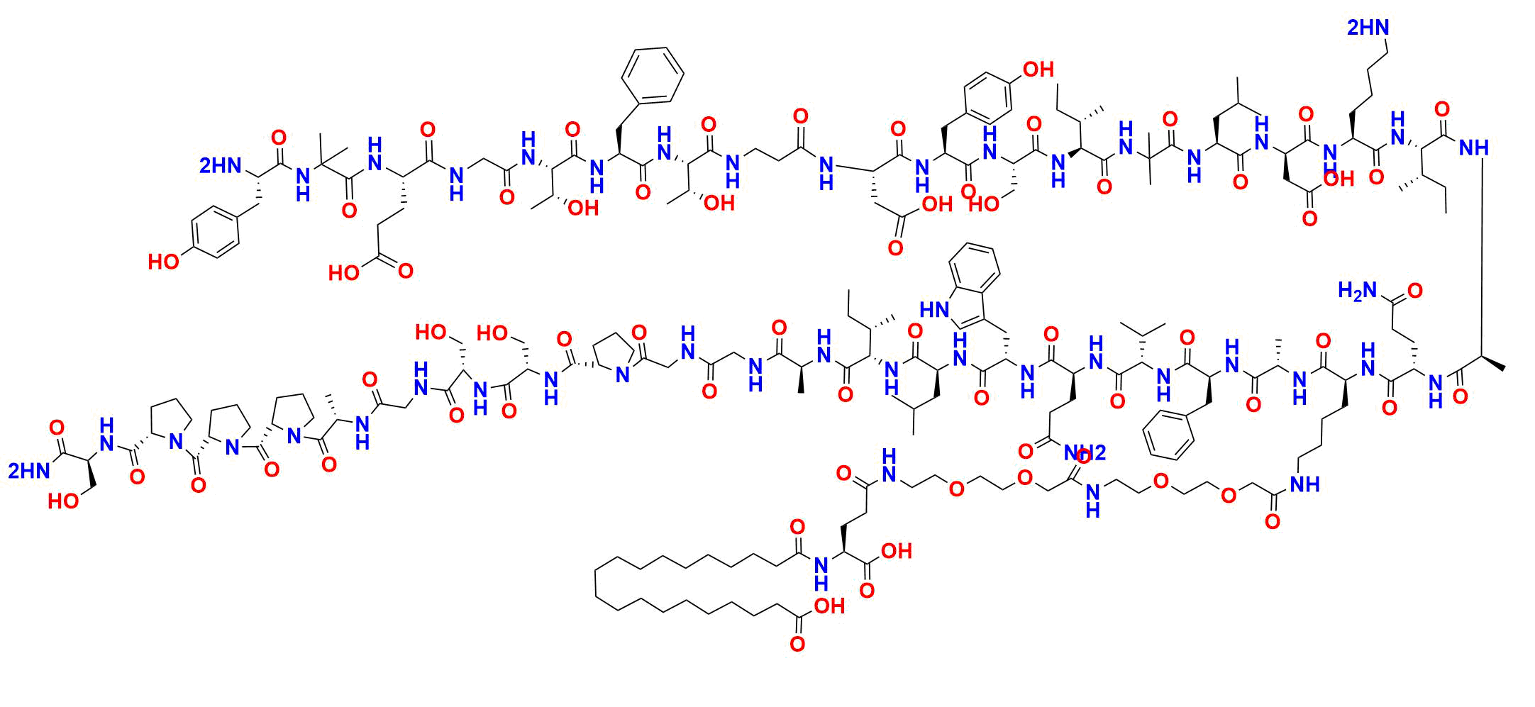 B-Ala(8)-Tirzepatide