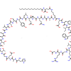 ?-Bisabolol Oxide B β-Asp(9)-Liraglutide