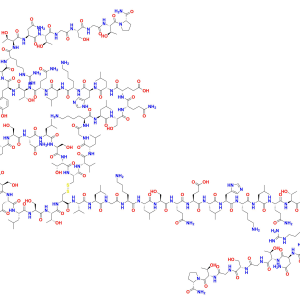 Des-(32,31) Thr-Pro Calcitonin Acid (Or) Des(32,31)-Thr, Pro-Oh Calcitonin