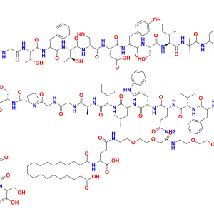 [D-Allo-Thr(7)]-Tirzepatide