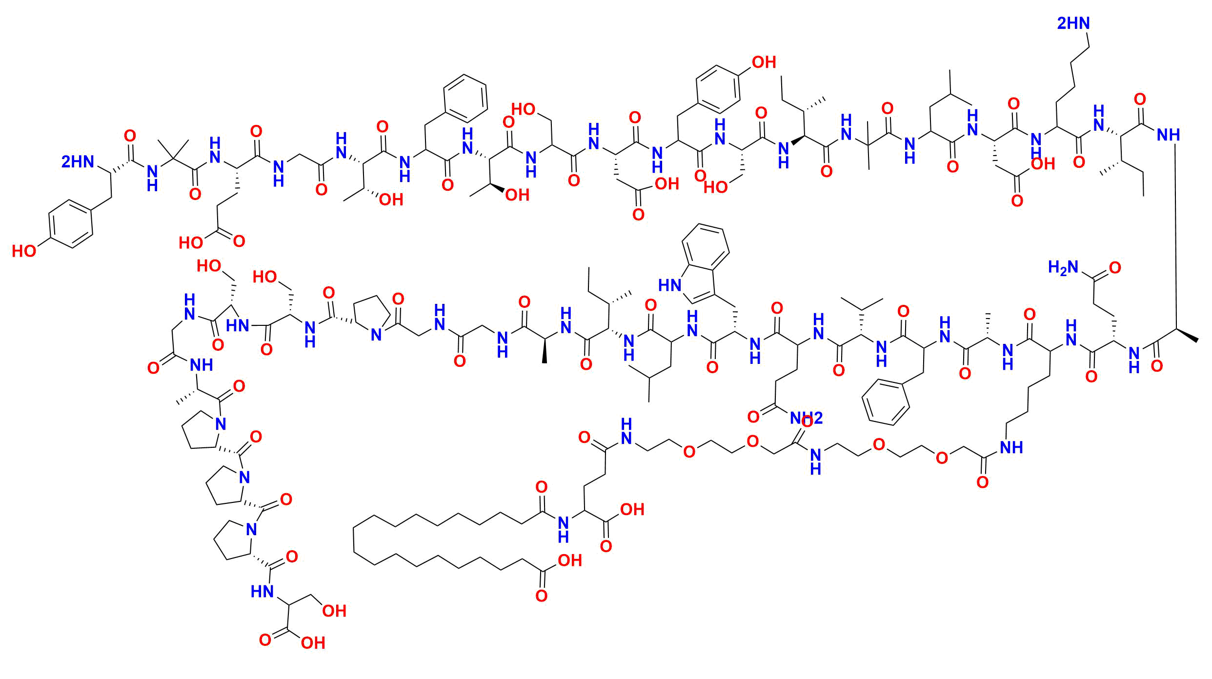 [D-Allo-Thr(7)]-Tirzepatide