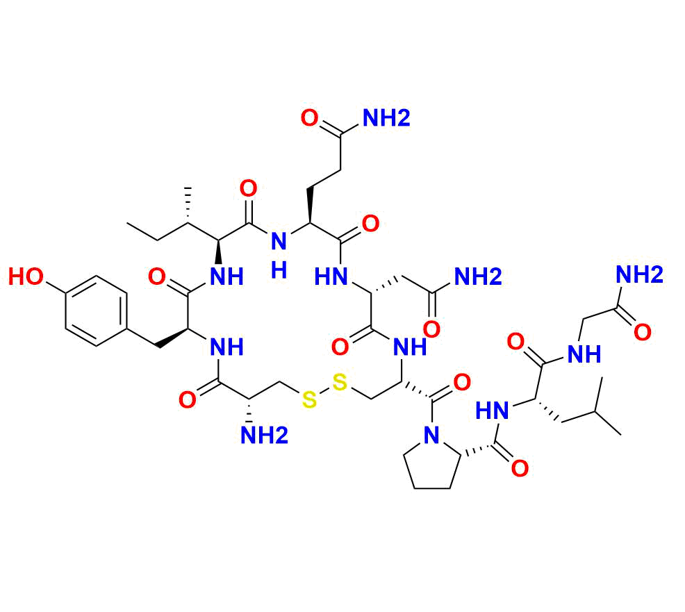 D-Asn 5-Oxytocin