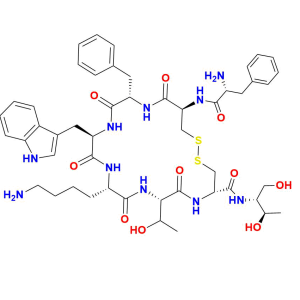 D-Cys(7)-Octreotide