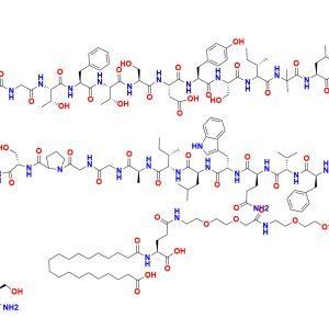 [D-g-Glu-Side chain]-Tirzepatide
