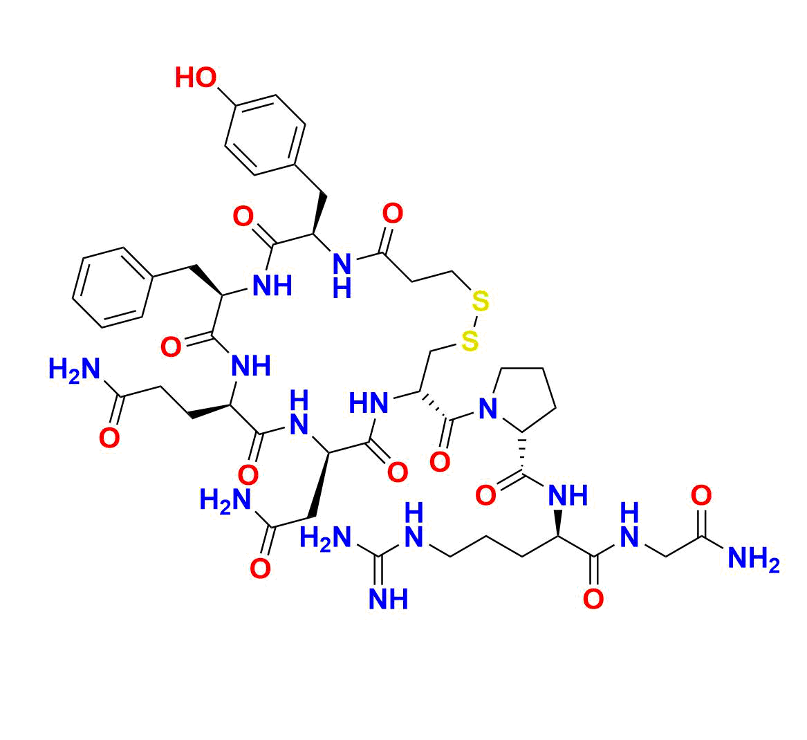 D-Isomer of Desmopressin