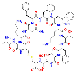 D-Lys(4)-Somatostatin