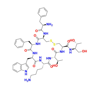 D-Phe3-Octreotide