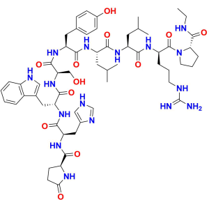 D Trp Leuprolide