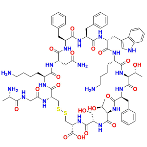 D-Trp(8)-Somatostatin