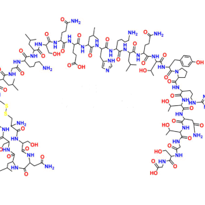Des-(32,31) Thr-Pro Calcitonin Acid (Or) Des(32,31)-Thr, Pro-Oh Calcitonin